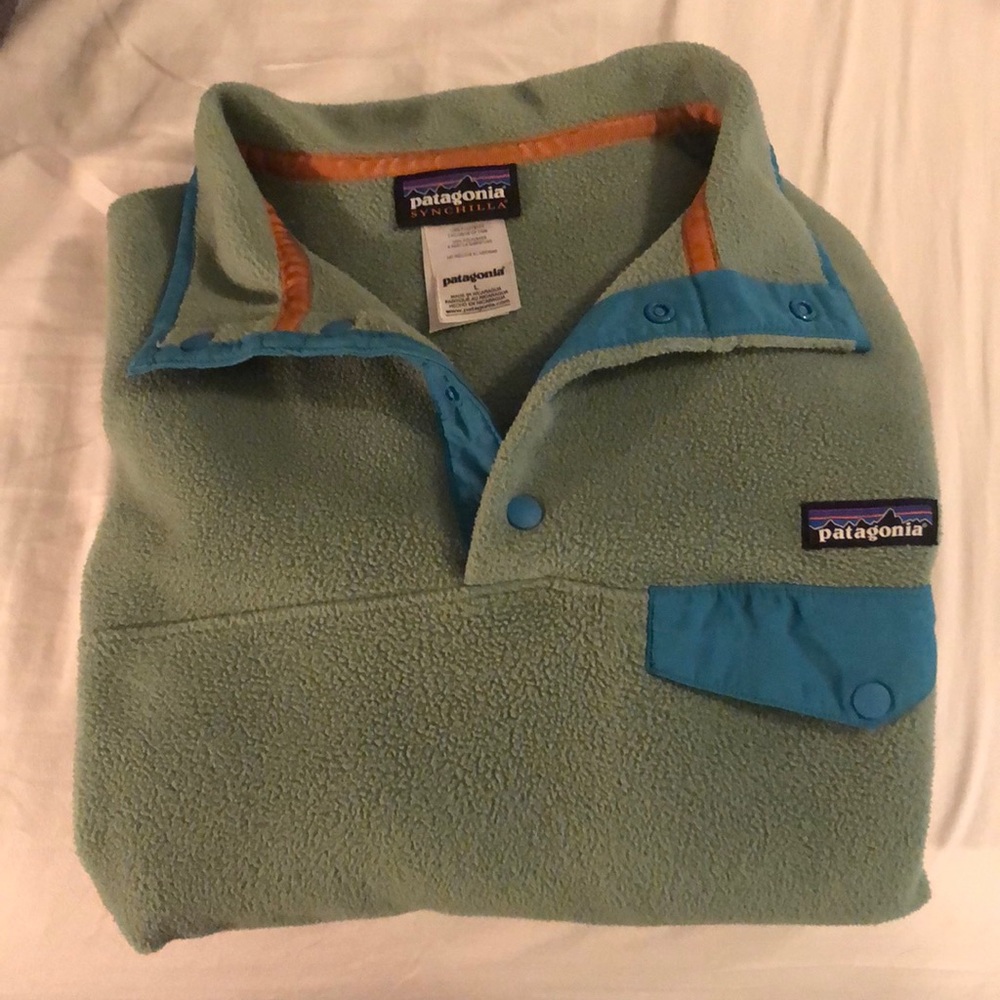 Patagonia Pullover